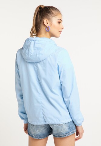 MYMO Schlupfjacke in Blau