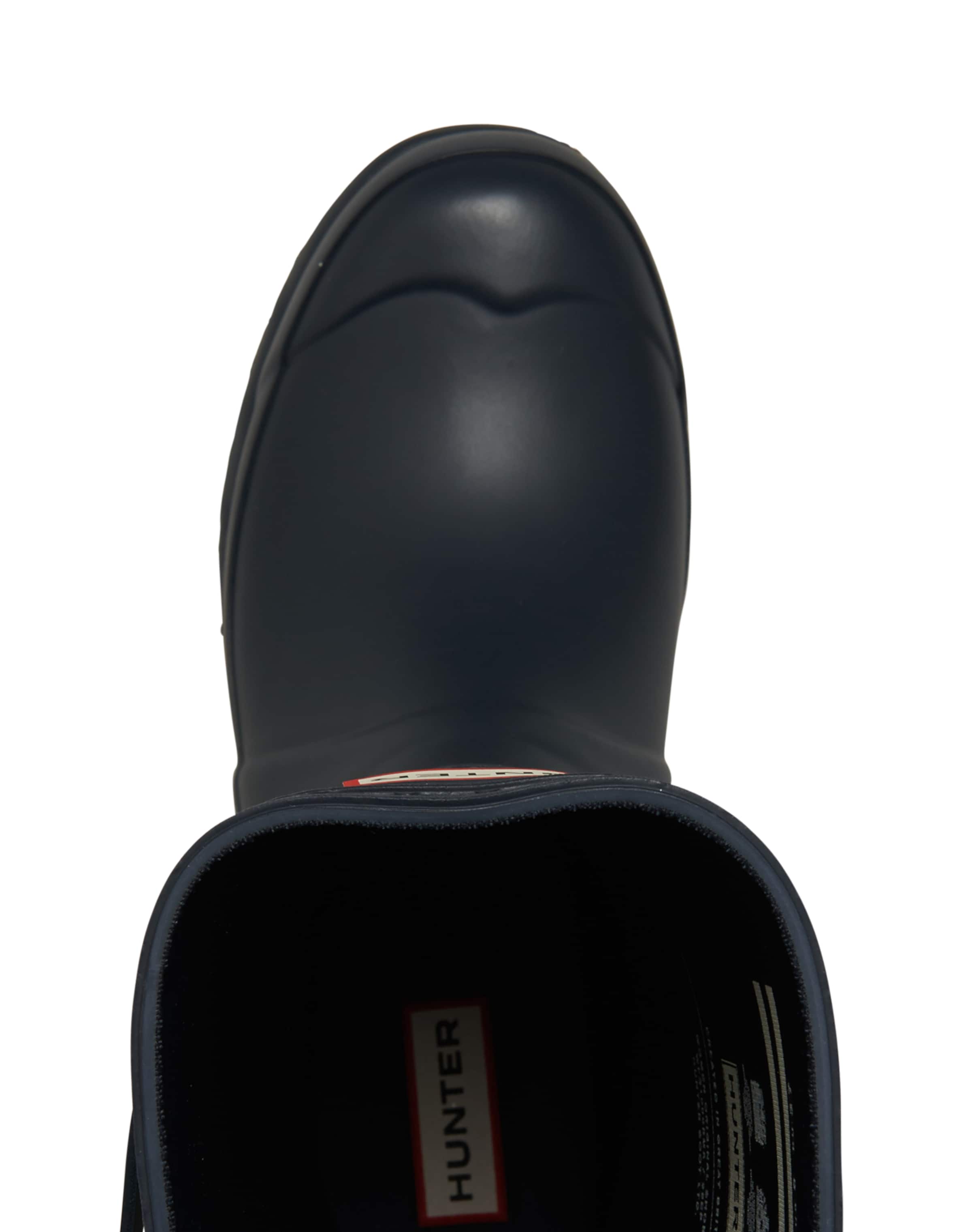 HUNTER Rubber boot in Blue