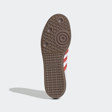 ADIDAS ORIGINALS Sneakers laag 'Samba' in Wit