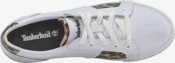 Baskets basses 'Skyla Bay Oxford' TIMBERLAND en blanc