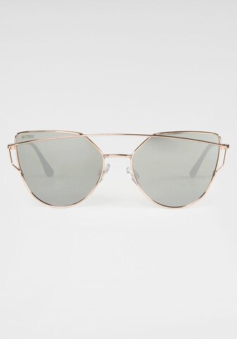 MSTRDS - Gafas de sol 'July' en oro