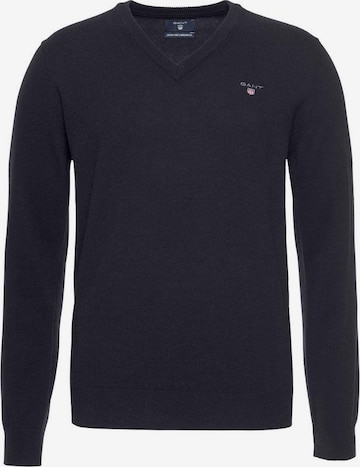 Pullover di GANT in blu: frontale