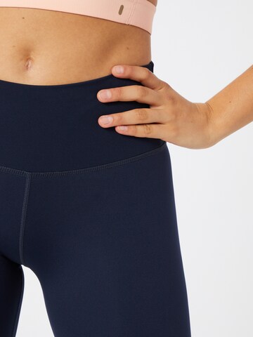 Coupe slim Pantalon de sport 'Franz' Athlecia en bleu