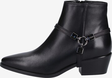 SCAPA Stiefelette in Schwarz