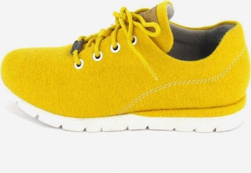 JANA Sneakers in Yellow