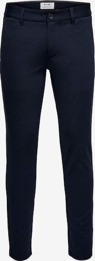 Only & Sons Chino Pants in Dark blue, Item view