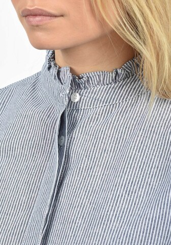 Blend She Blouse 'Stella' in Blue