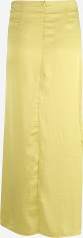 Gonna di Missguided Tall in giallo