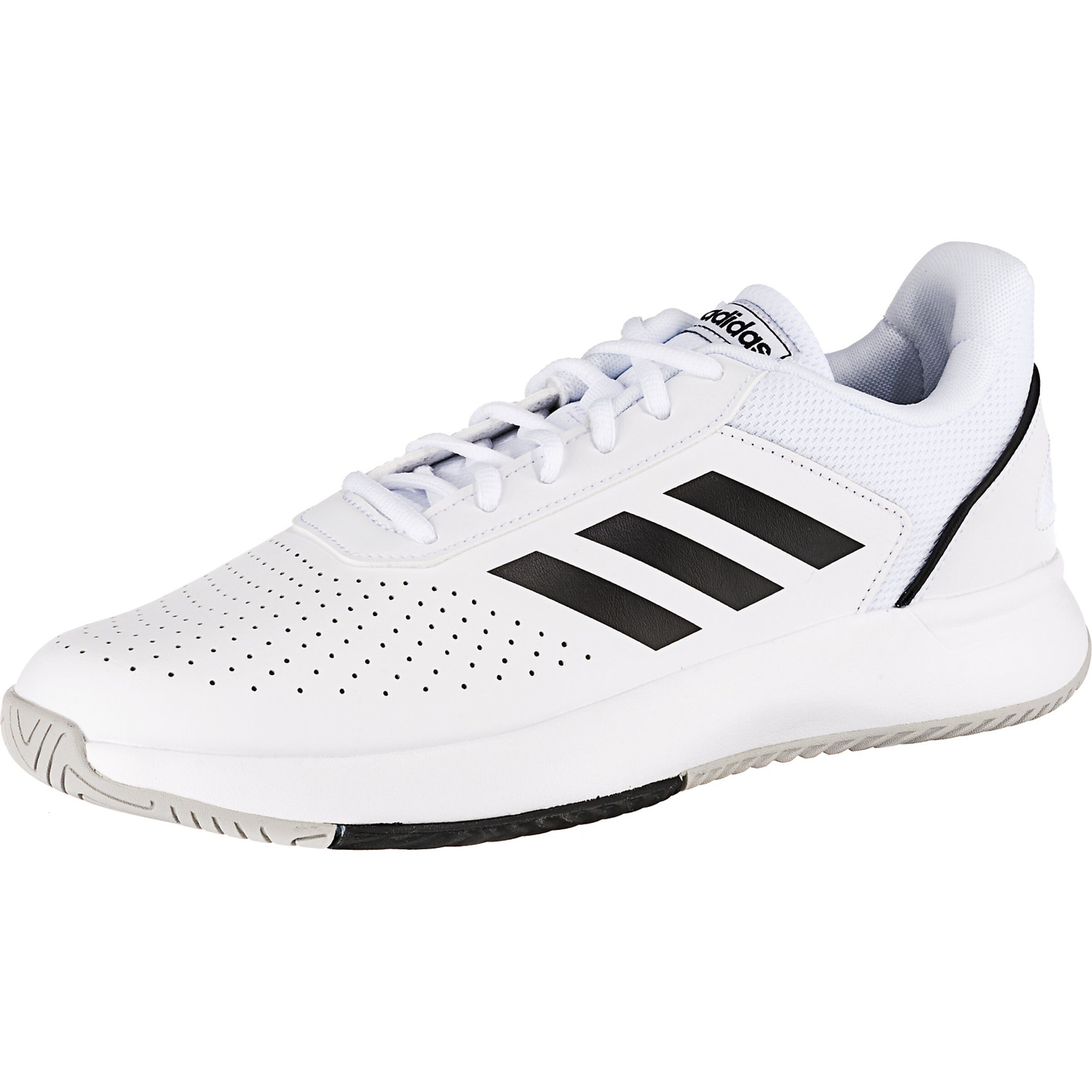 ADIDAS PERFORMANCE - 'COURTSMASH' Tennisschuhe in weiß