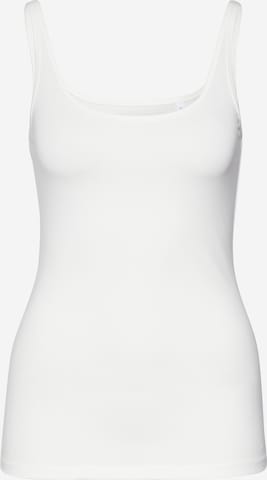 OPUS Top 'Ina' in White: front