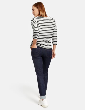 TAIFUN Skinny Jeans in Blue