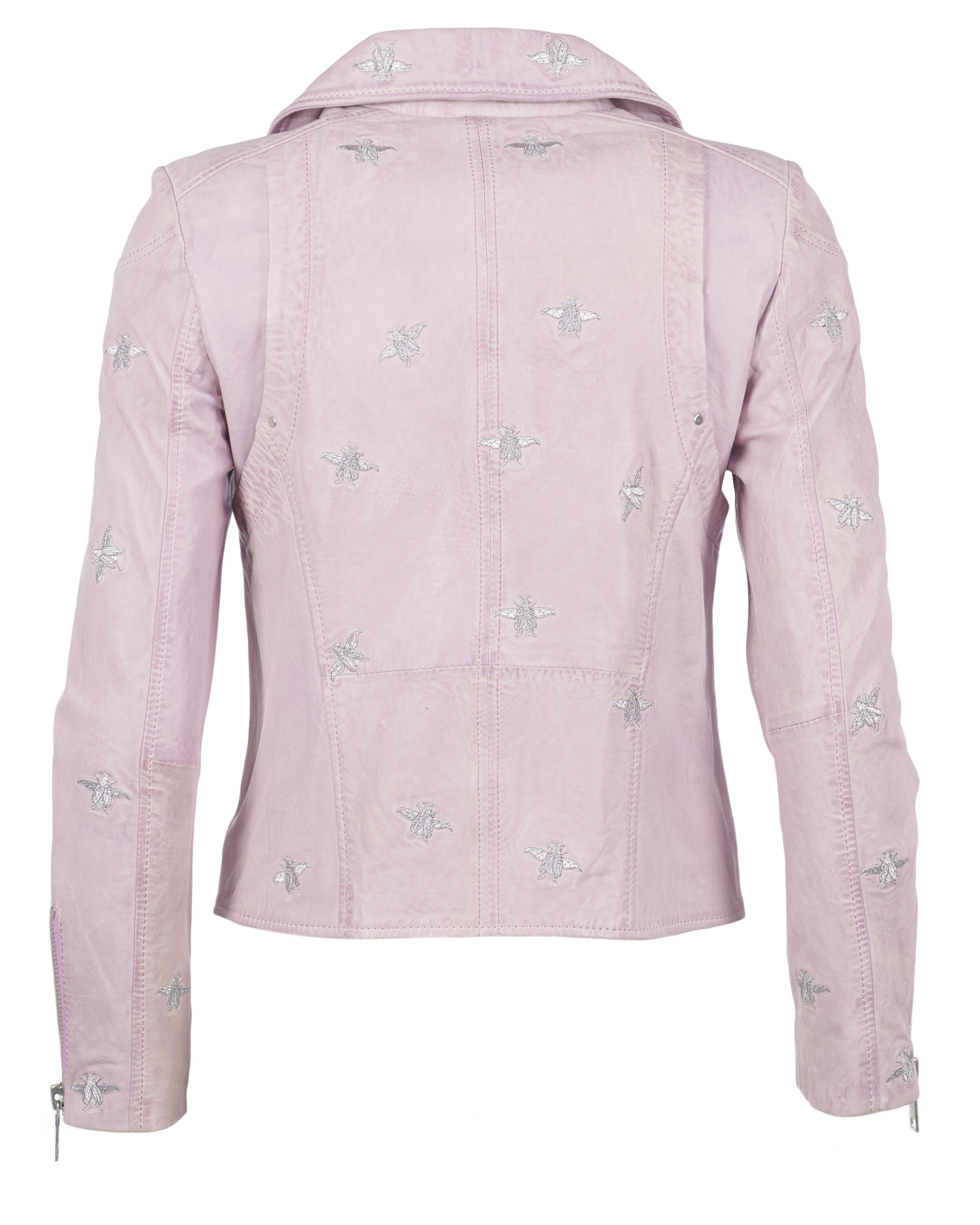 Maze Tussenjas 'Blackridge' in Roze