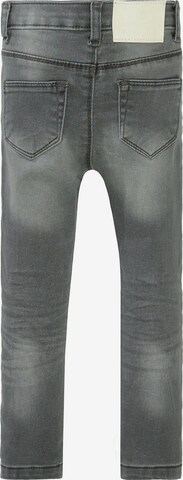 STACCATO Skinny Jeans in Grijs