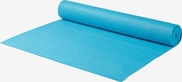 YOGISTAR.COM Yogamatte '183 cm x 61 cm x 4 mm' in Blau