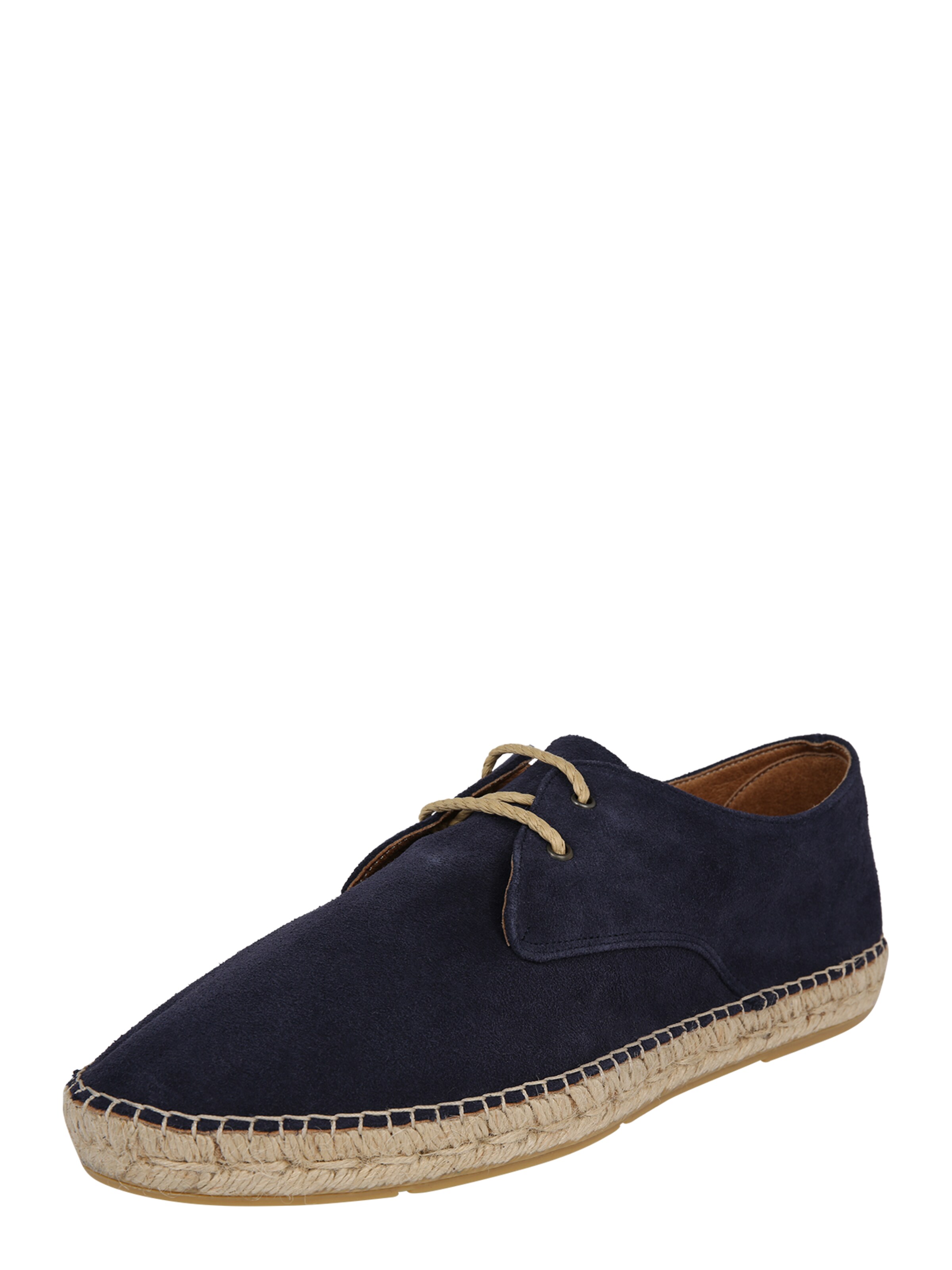 espadrij l´originale - Espadrilles 'Paysan' in de kleur Navy