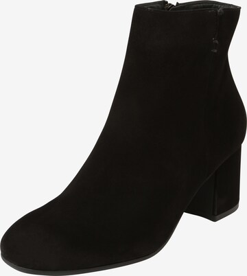 Paul Green Ankle Boots in Black