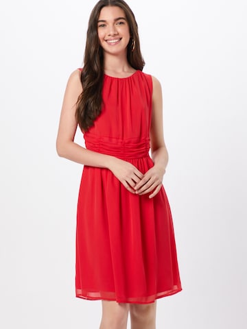 s.Oliver Kleid in Rot: predná strana