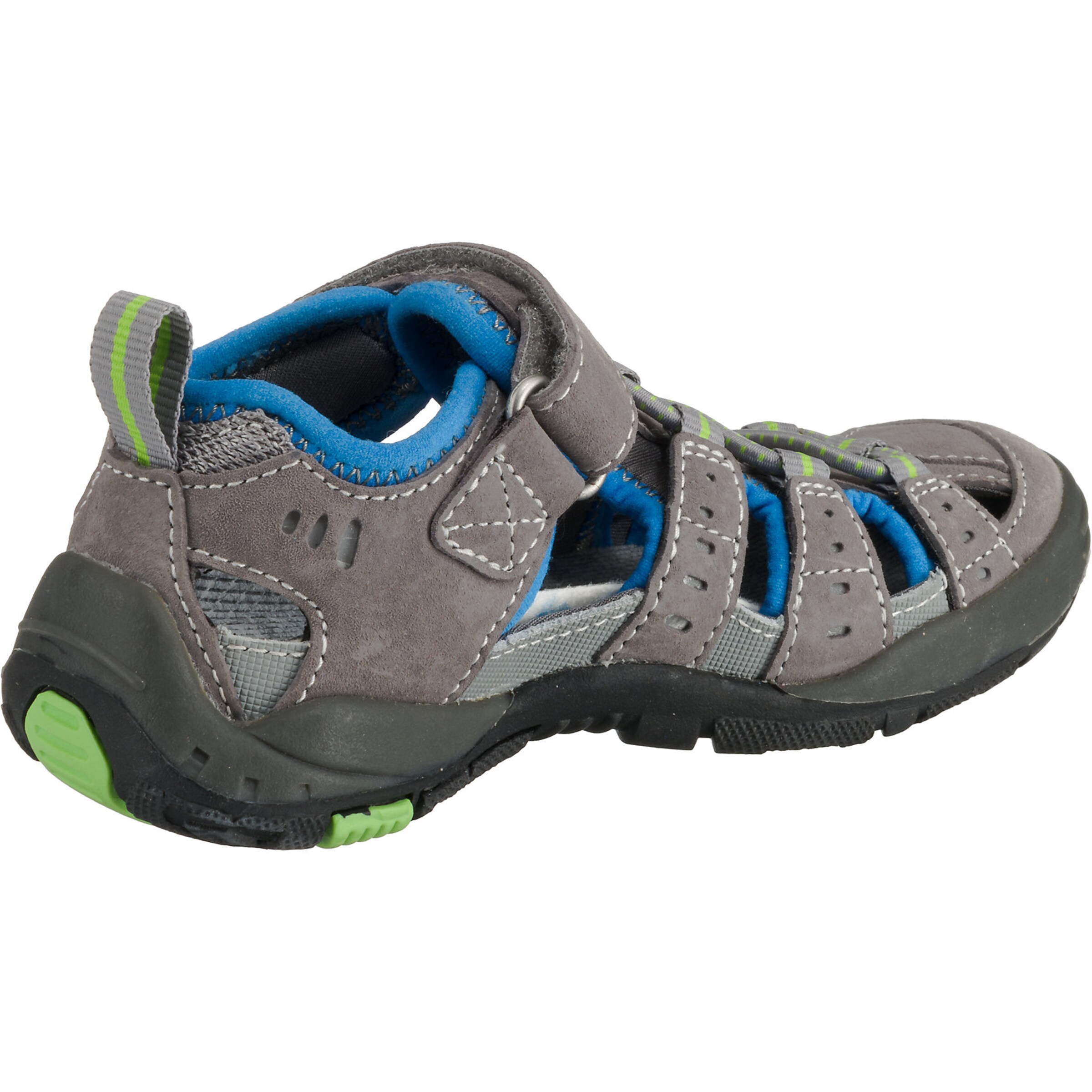 Vado Sandals & Slippers in Grey