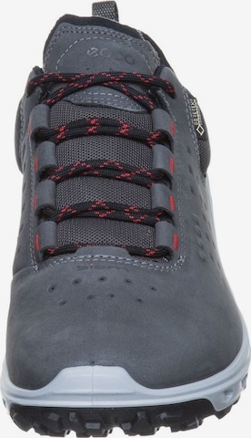 ECCO Athletic Lace-Up Shoes in Grey