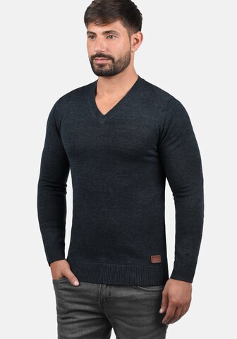 Pullover 'Lasse' di BLEND in blu: frontale