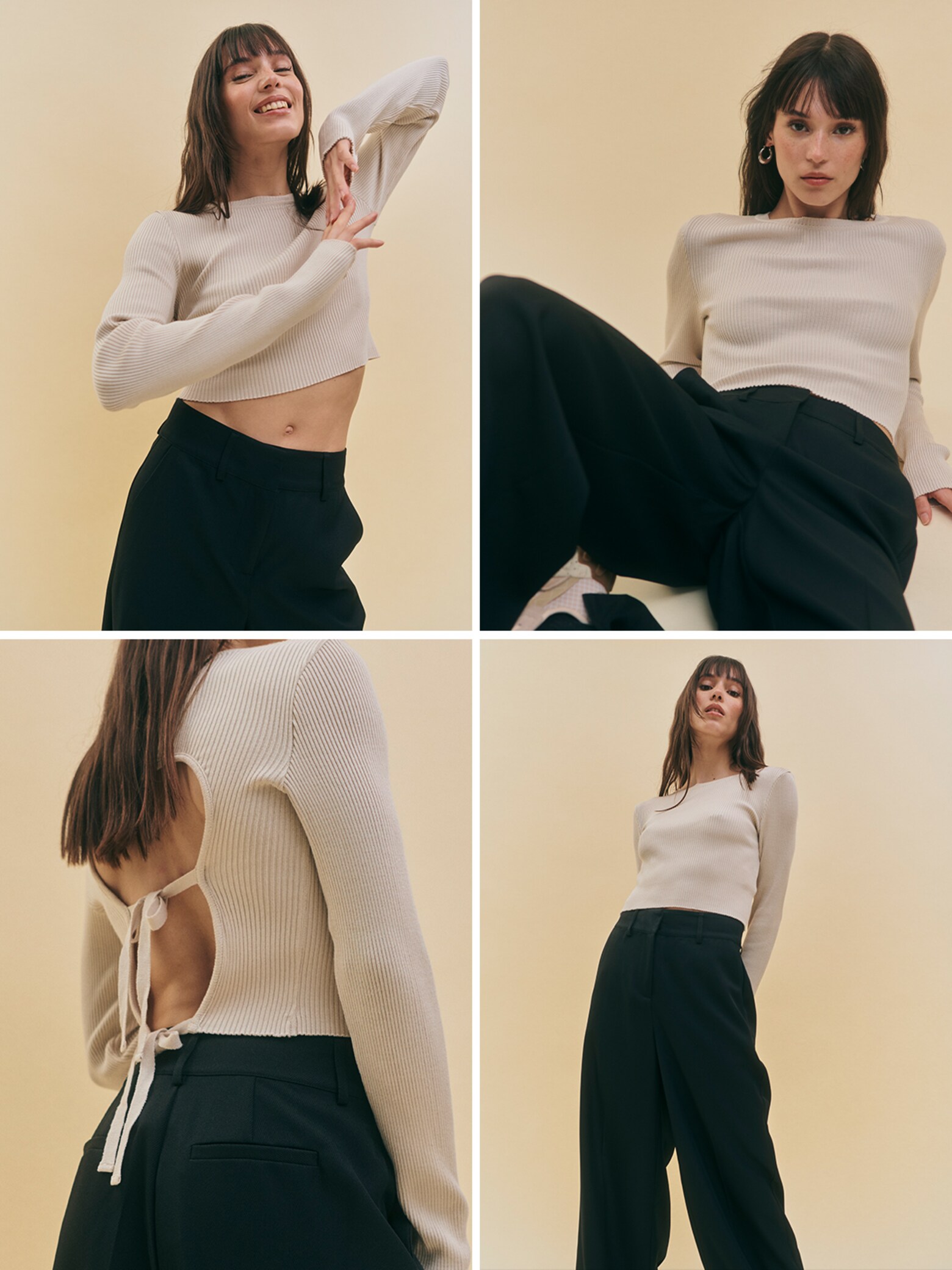 Anything but ordinary Everyday styles for petite women