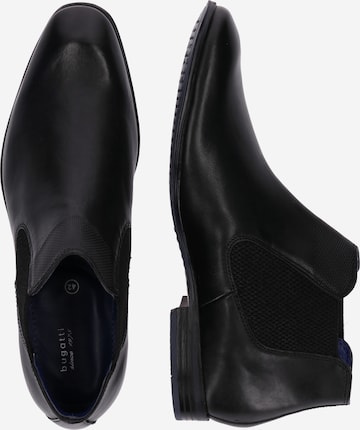 bugatti Chelsea boots 'Mattia' in Zwart