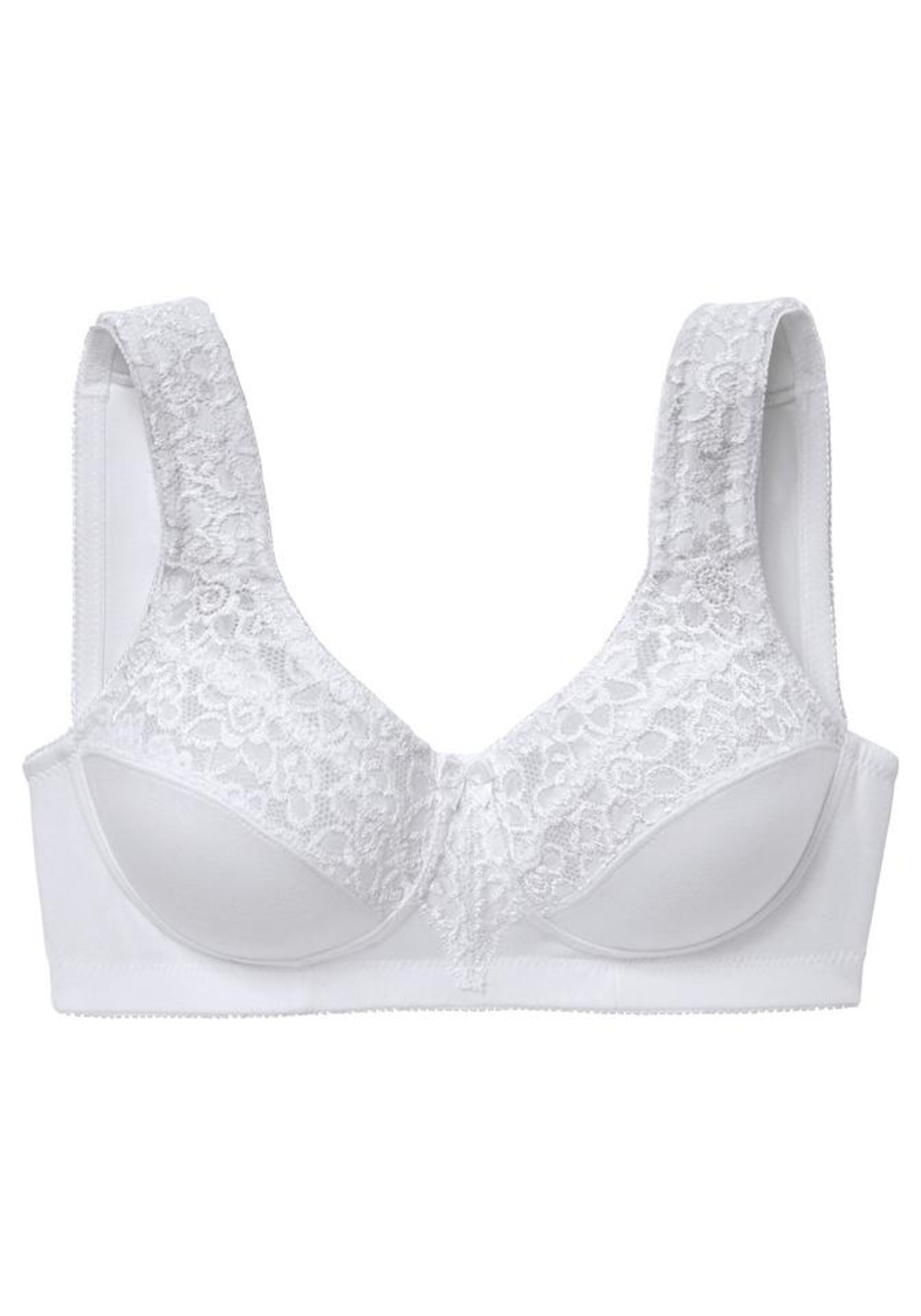 PETITE FLEUR T-shirt Bra in Purple