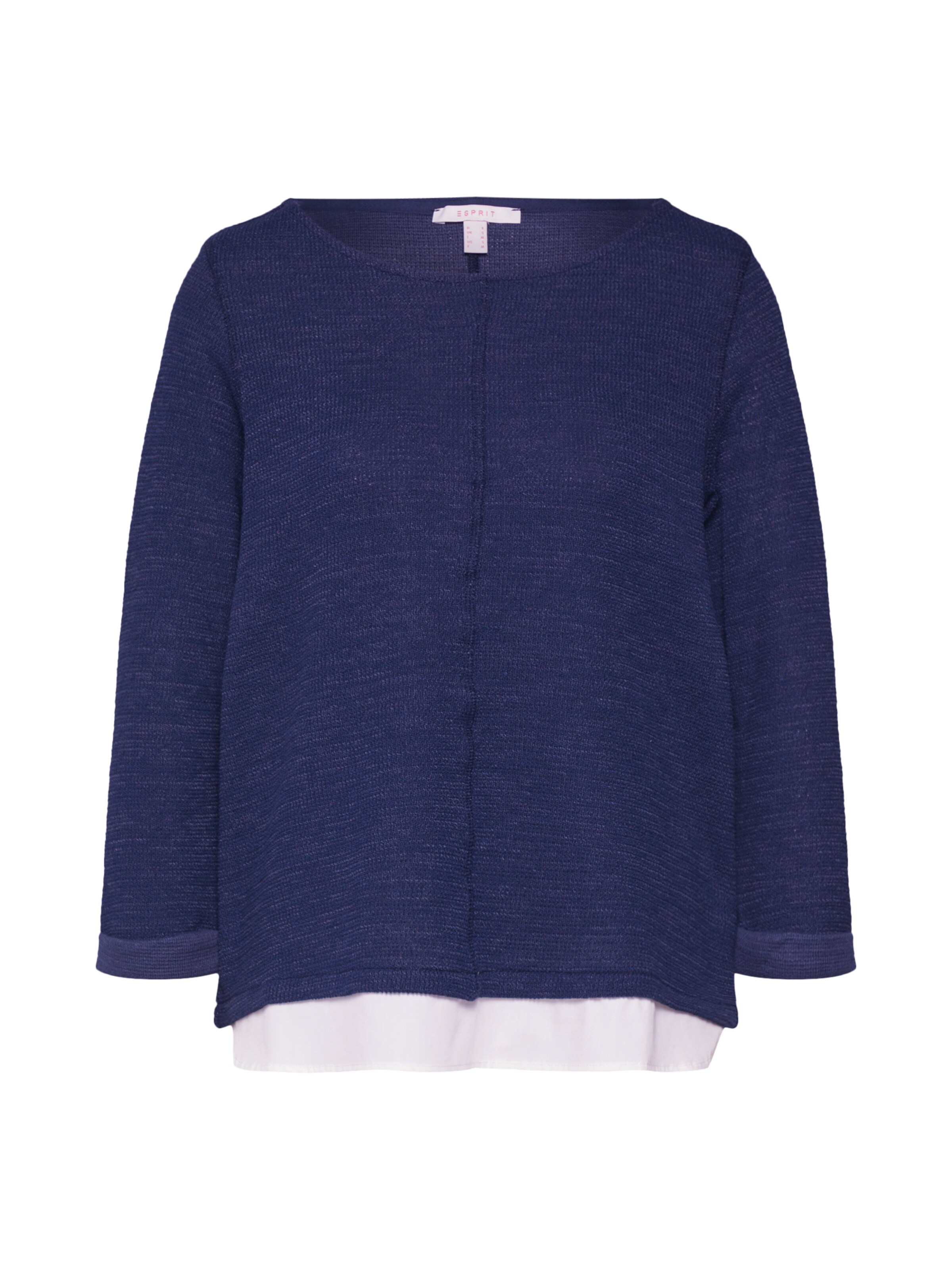ESPRIT - Trui in de kleur Navy