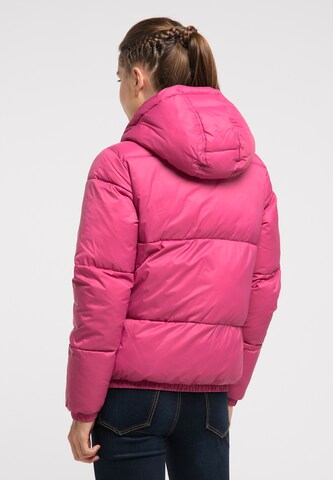 MYMO Winterjas in Roze