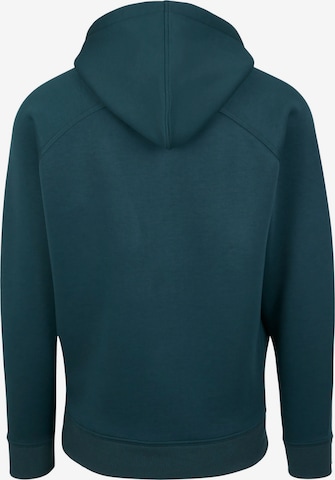 Urban Classics Sweatshirt in Green