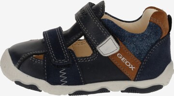 GEOX Halbschuh in Blau