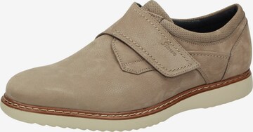 SIOUX Veterschoen in Beige