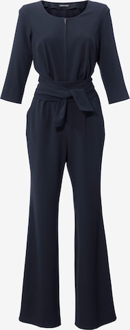 heine Jumpsuit i blå: forside