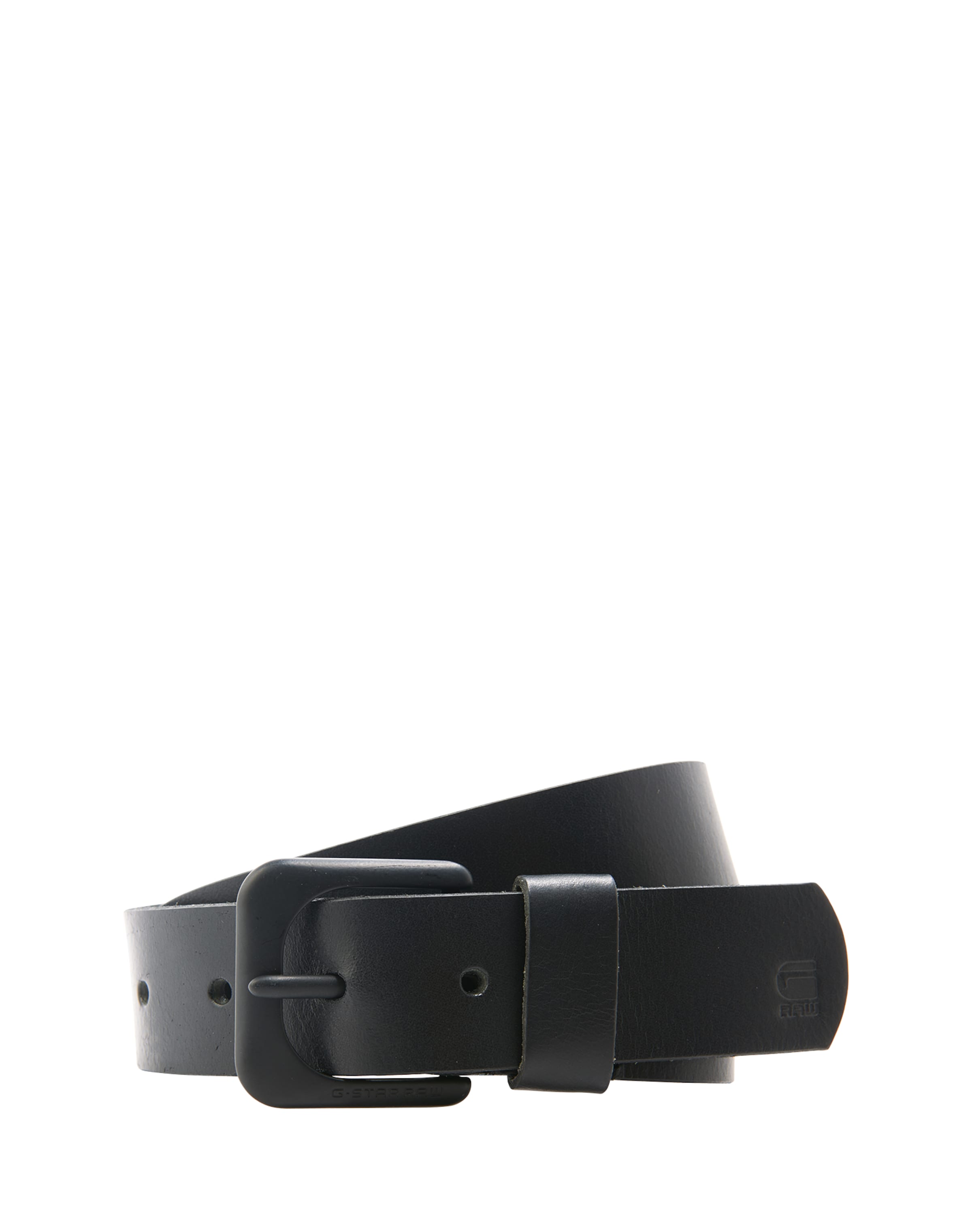 G-STARRemen - crna boja: prednji dio