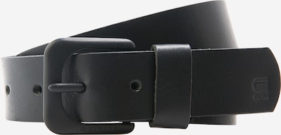 Cintura G-Star RAW di colore nero, Visualizzazione prodotti