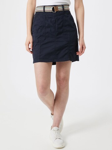 ESPRIT Rok 'Play' in Blauw: voorkant