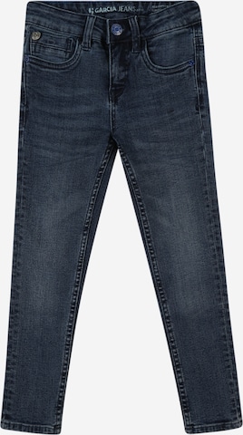 GARCIA Jeans 'Xevi' i blå: framsida