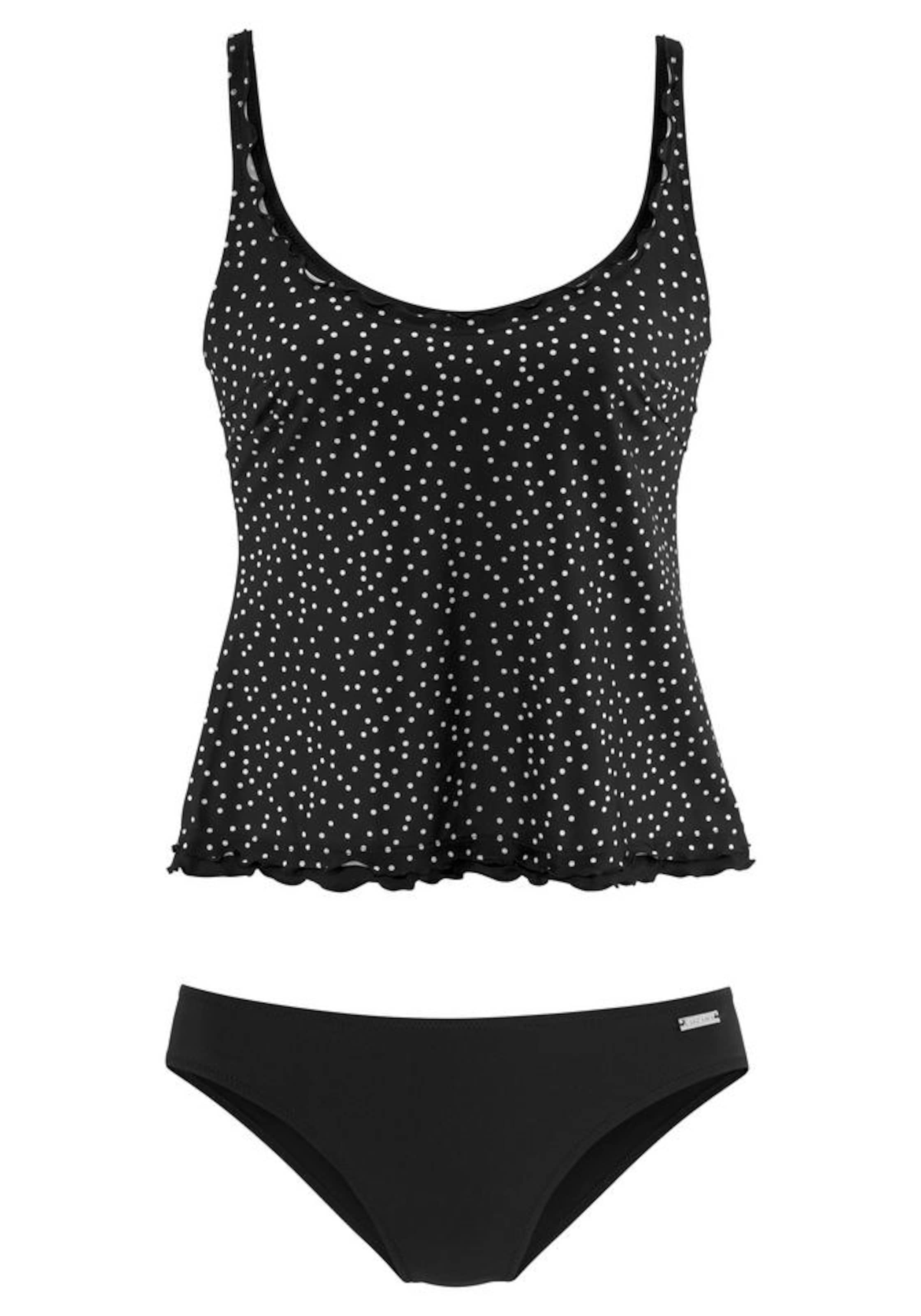 LASCANA T-shirt Tankini