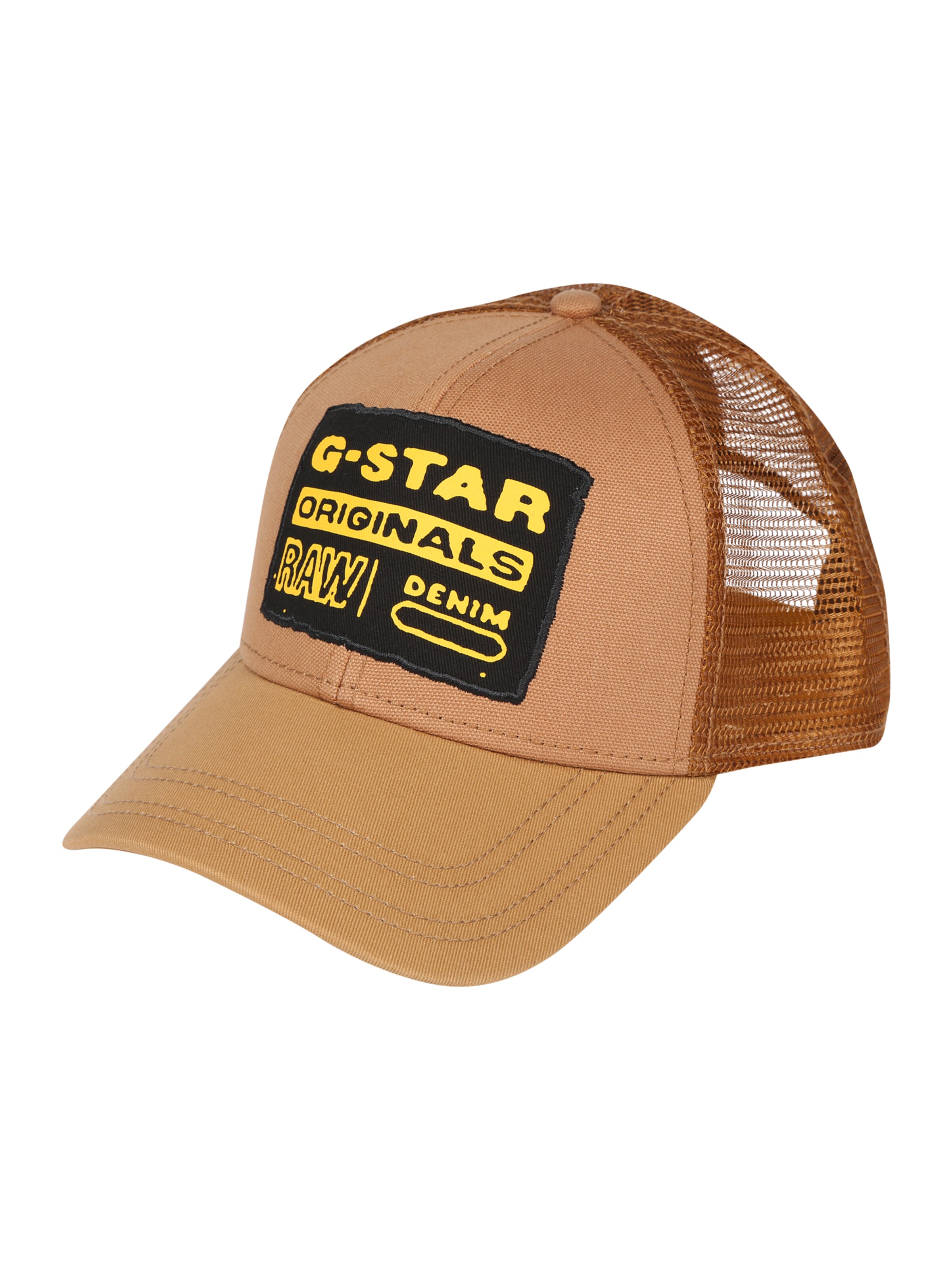 G-STAR RAW - Pet in de kleur Oker