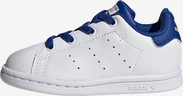 Baskets 'STAN SMITH' ADIDAS ORIGINALS en blanc