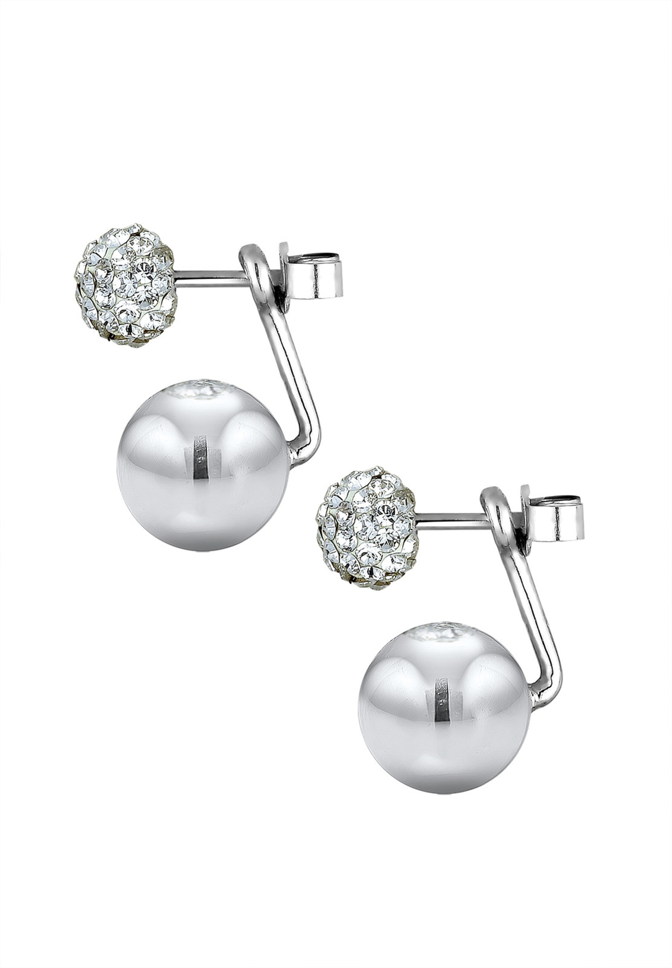 ELLI Ohrringe in Silber