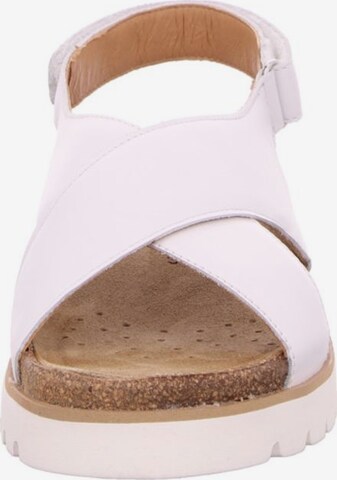 MEPHISTO Sandals in White