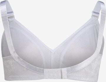 Regular Soutien-gorge 'KRISTEN' Dorina en blanc