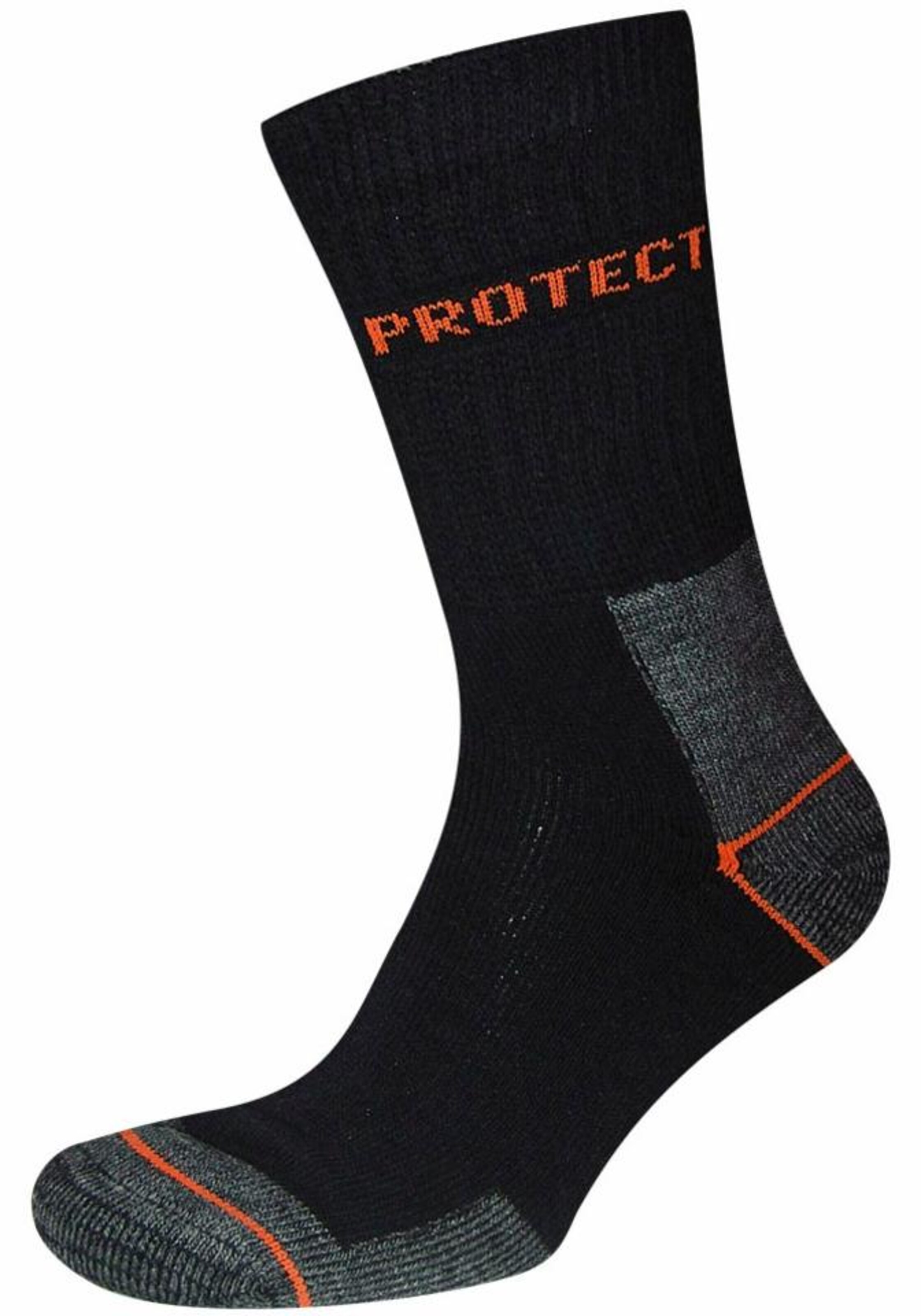 SYMPATICO Socks in Black