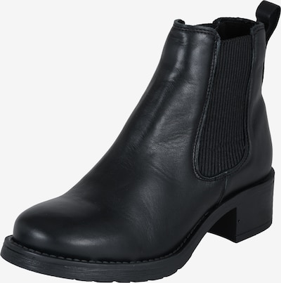 PAVEMENT Chelsea Boots 'Christina' en noir, Vue avec produit