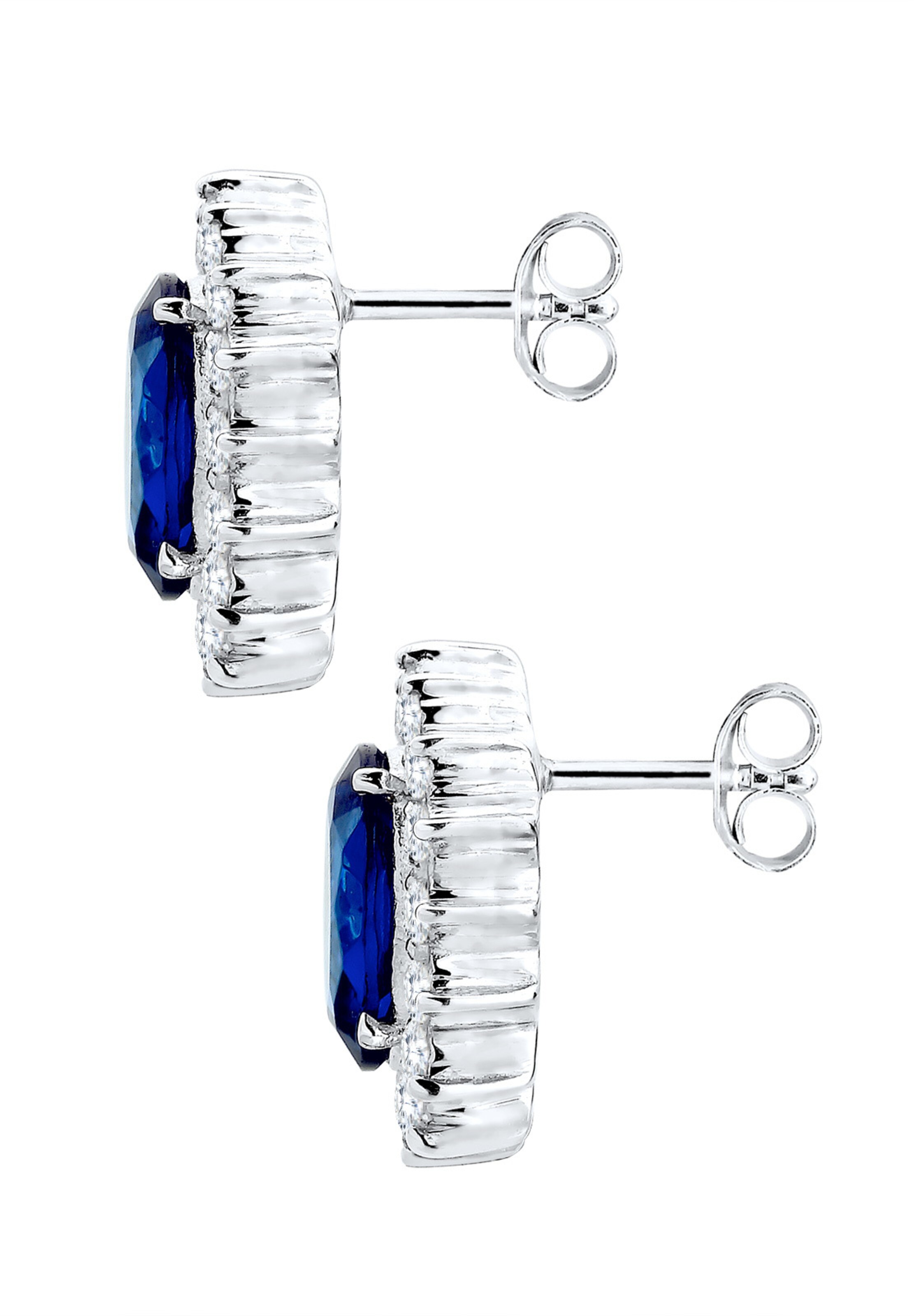 ELLI Ohrringe in Blau