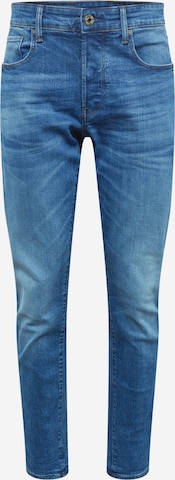 Jeans di G-Star RAW in blu: frontale