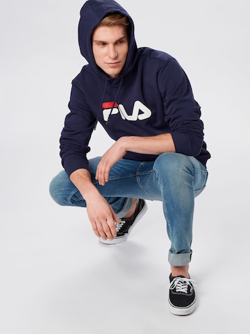 Sweat-shirt FILA en bleu