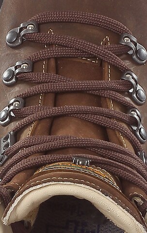 MEINDL Boots 'Borneo II' in Braun