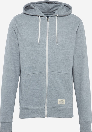 BLEND Sweatshirt 'NOOS' in de kleur Opaal, Productweergave